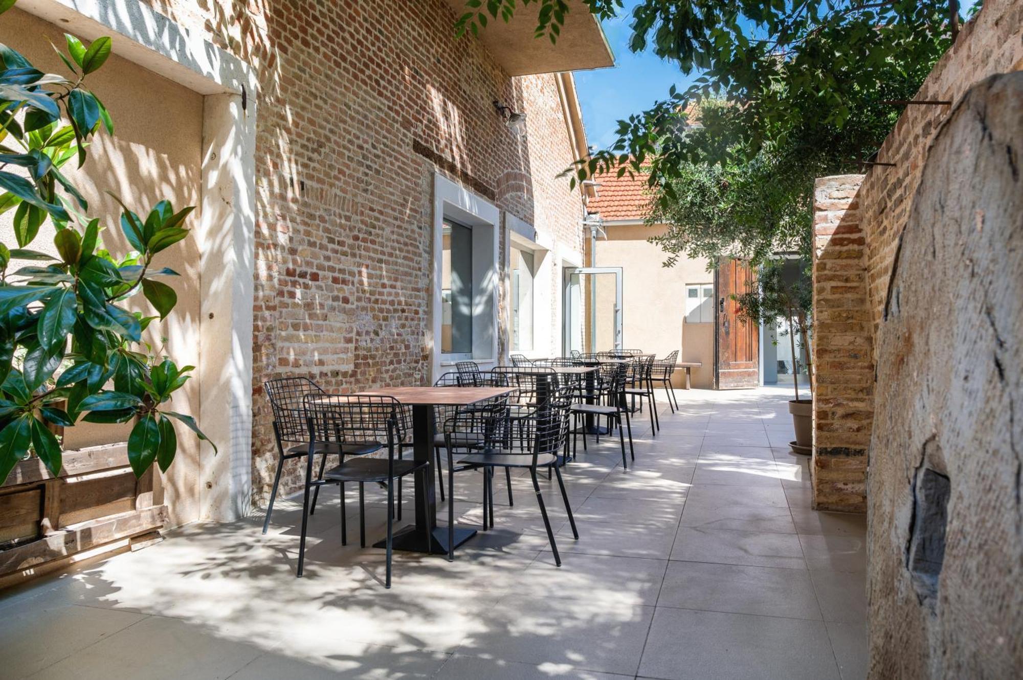 Central Heritage Hotel سبليت المظهر الخارجي الصورة