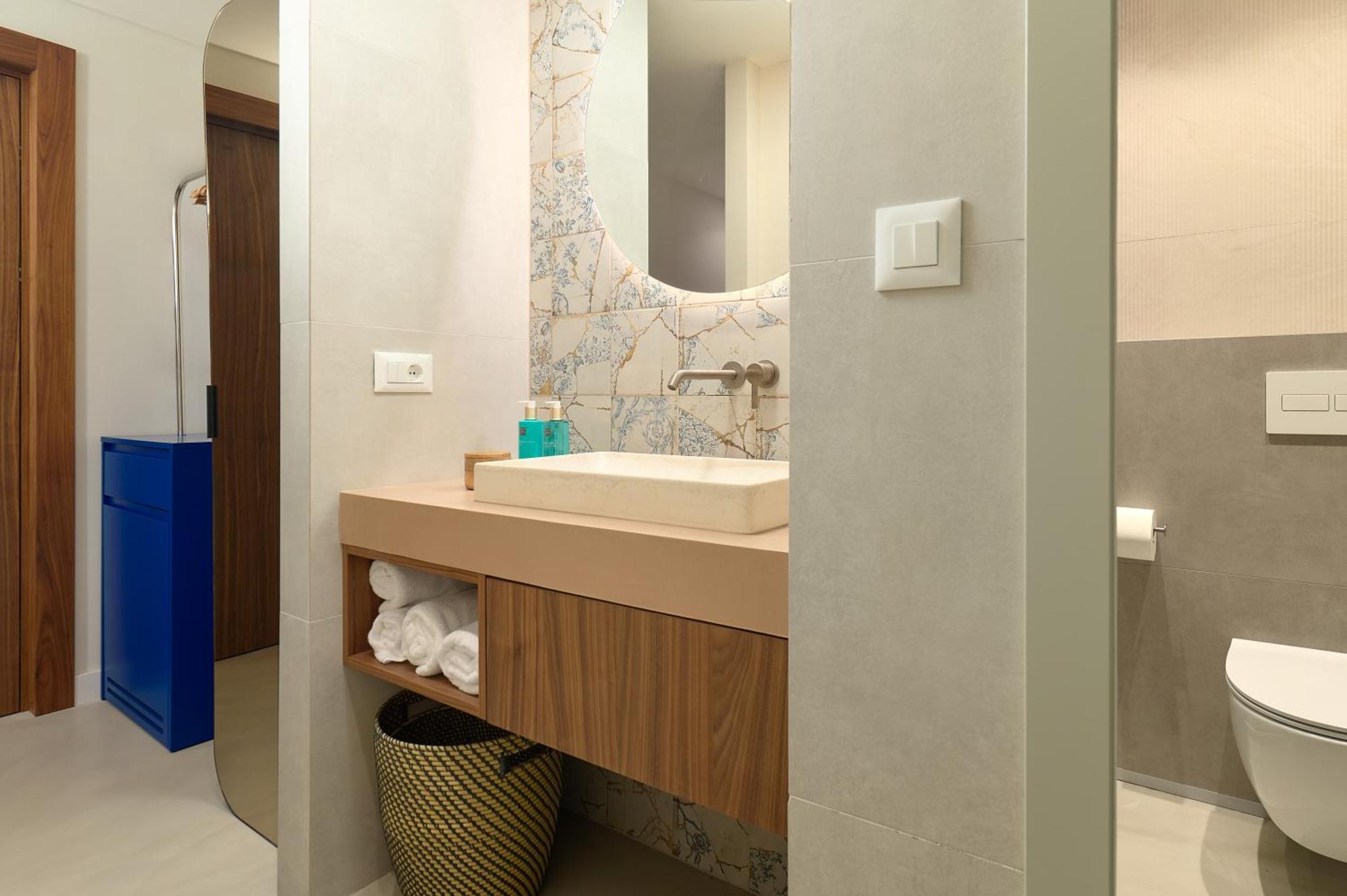 Central Heritage Hotel سبليت المظهر الخارجي الصورة